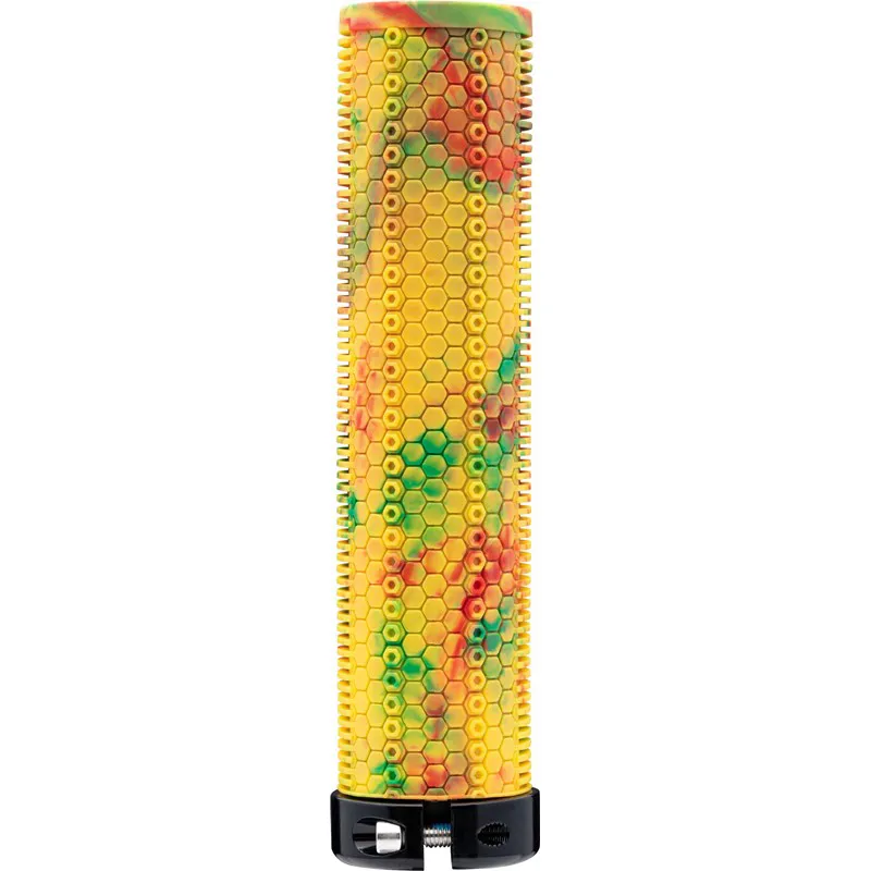 Cannondale TrailShroom Grips Rasta-1
